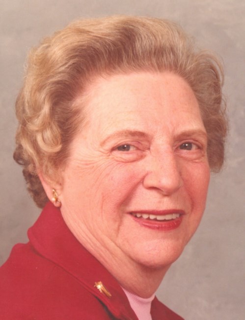 Obituary of Ruth E. O'Brien