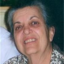 Obituary of Arlene Fenton (Mancuso)