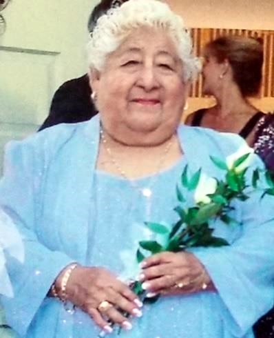 Obituary of Mrs. Martha Zambrano