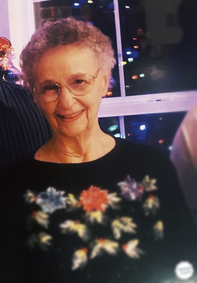 Avis de décès de Lucia Jane Morgan