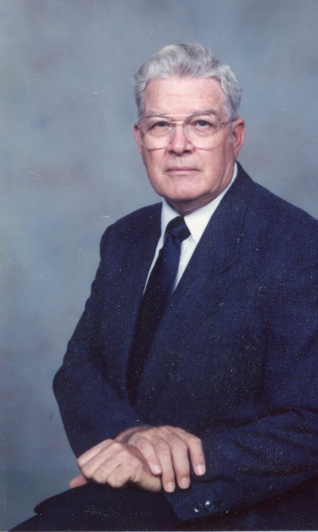 Obituary of Wesley Pierce Blair