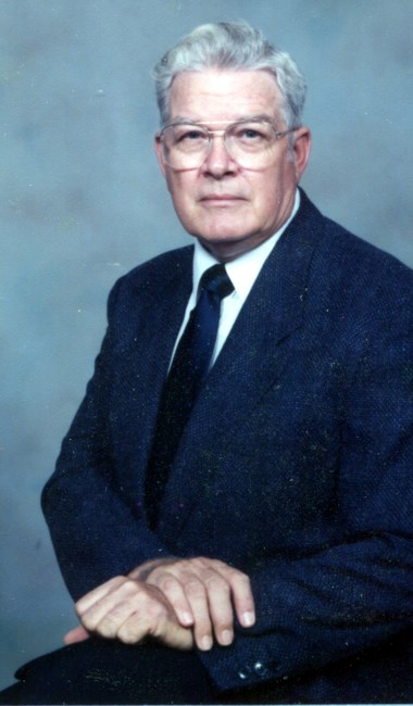 Obituary of Wesley Pierce Blair