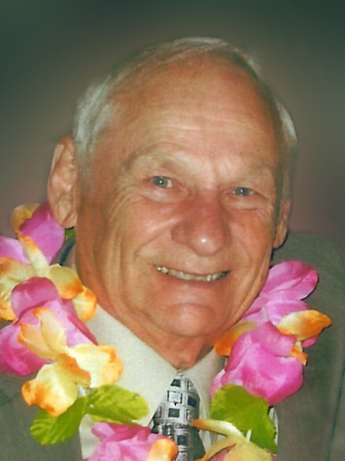 Obituary of Charles Blake