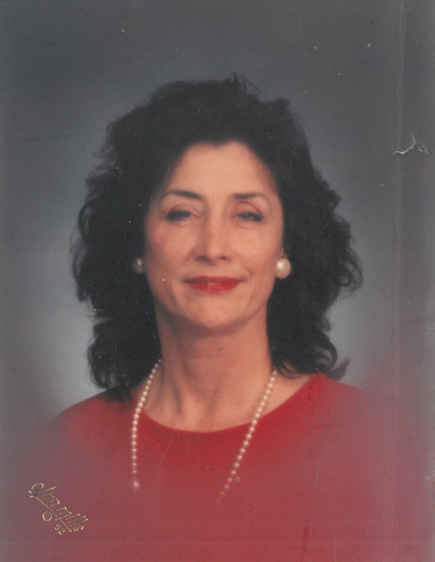 Avis de décès de Mary Williams Raymond