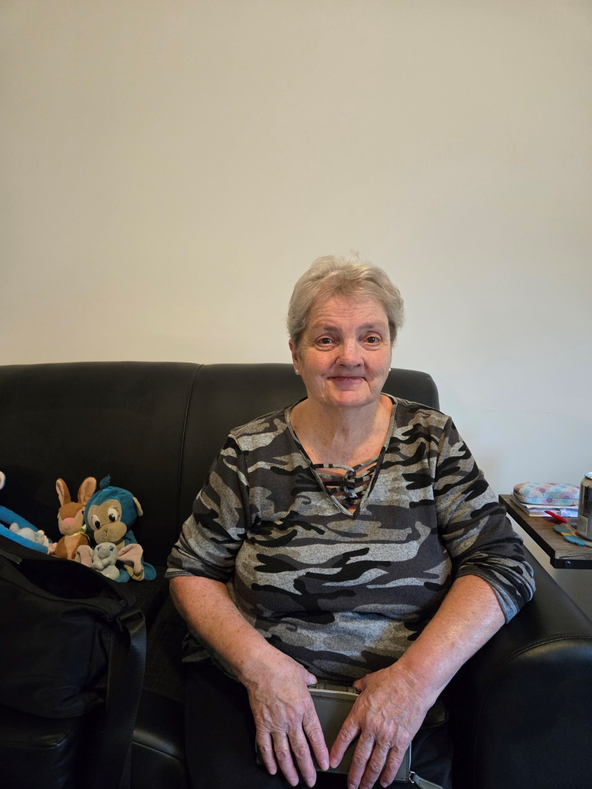 Obituary of Nancy Baker