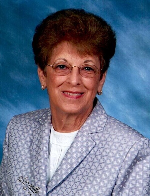 Obituary of Norma J. Hartman