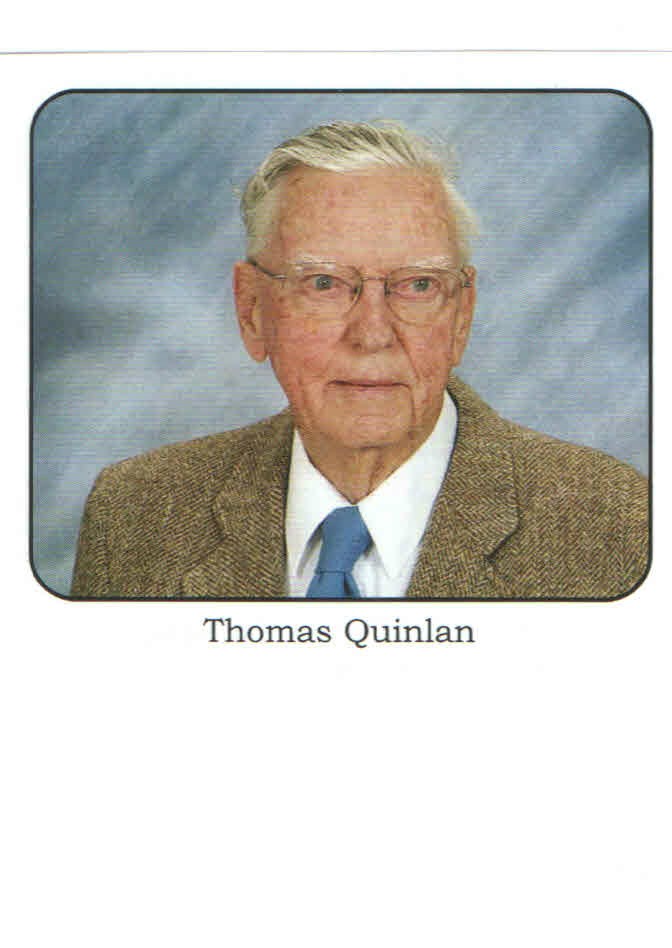 Obituary of Thomas J Quinlan