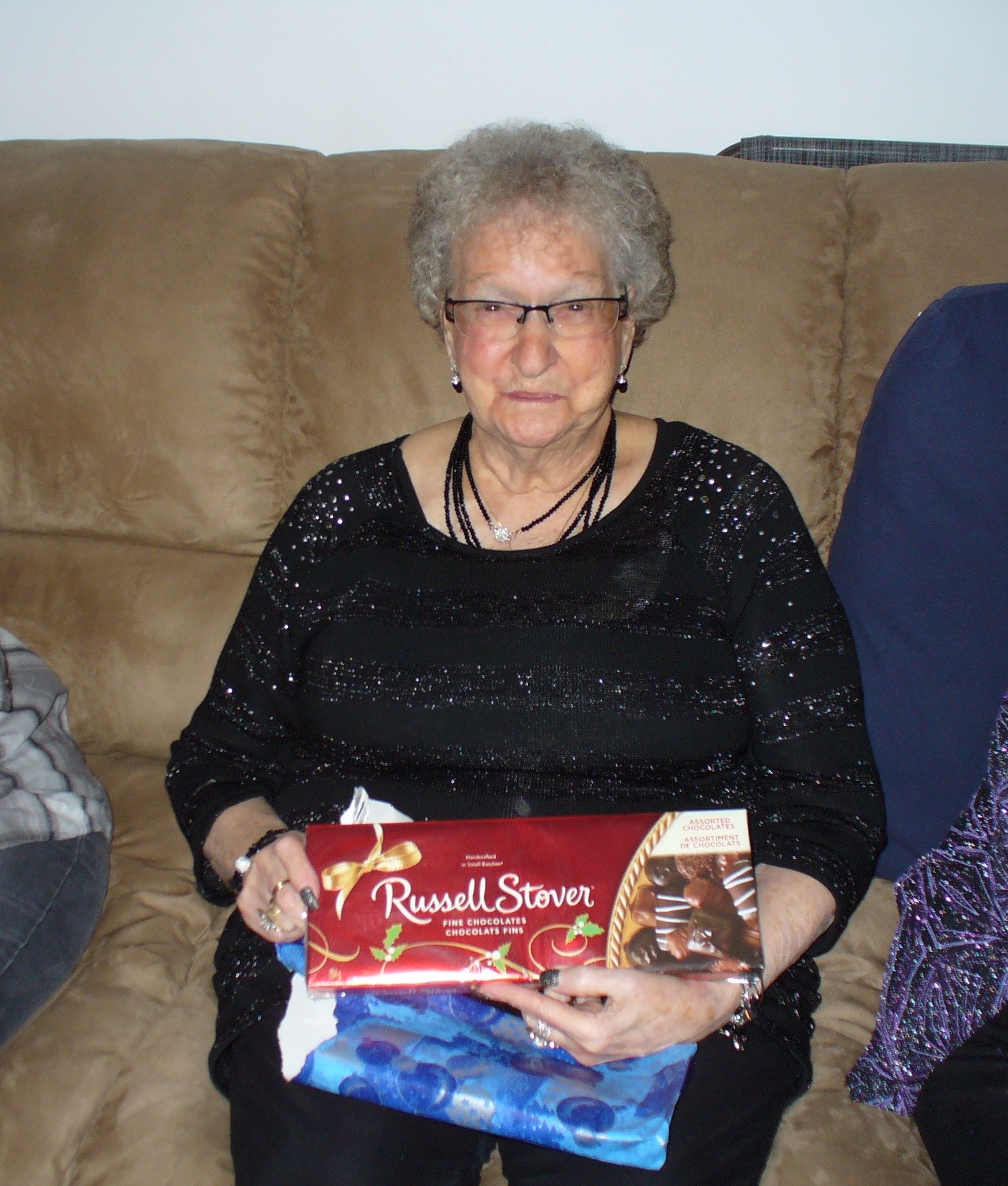 Obituary of Denise (Bouchard) Angrignon