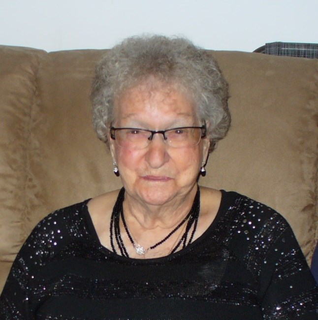 Obituary of Denise (Bouchard) Angrignon