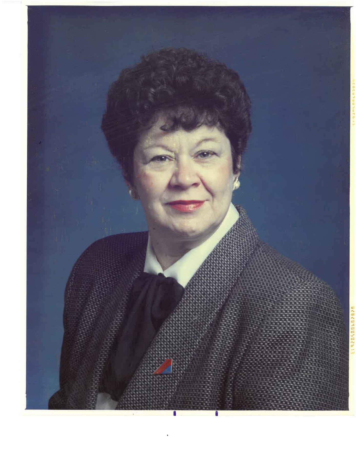 Obituary of Rosemary Ellen Lovell