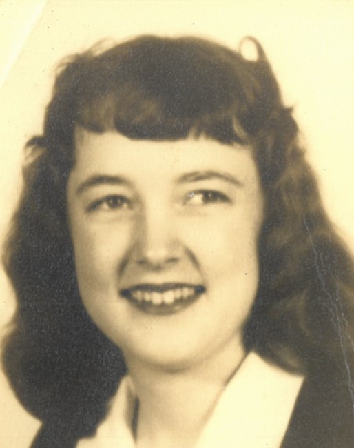 Obituary of Eleanor Birdwell White