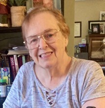 Obituary of Nancy Condon Carter