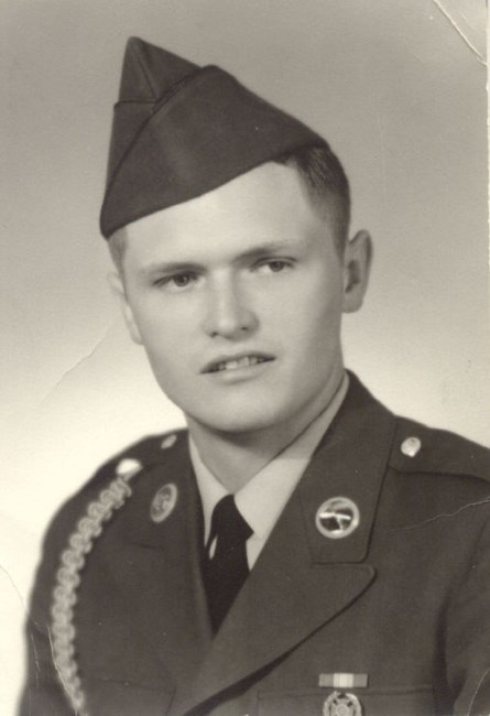 Obituary of Dan K Kimpton