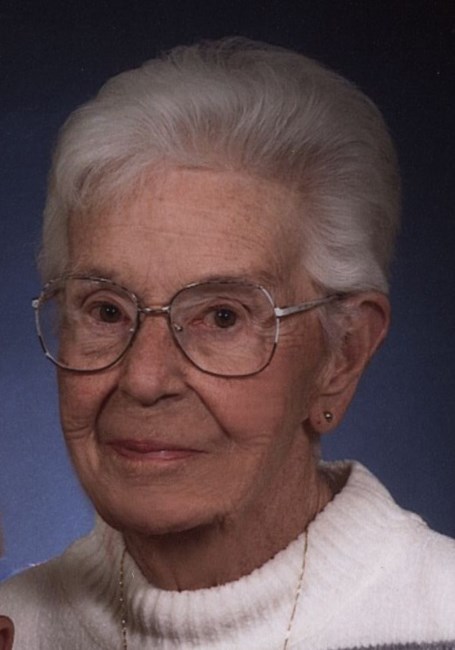 Obituario de Bertha Mary H. Lansberry Hubler