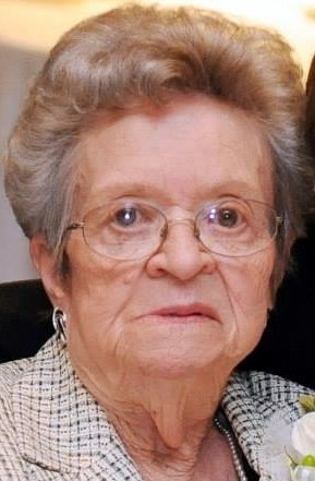 Obituary of Thelma Coupland Martin