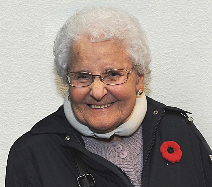 Obituary of Jeannine Loyer Bissonnette