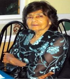 Obituario de Josefina Hernandez Valdez