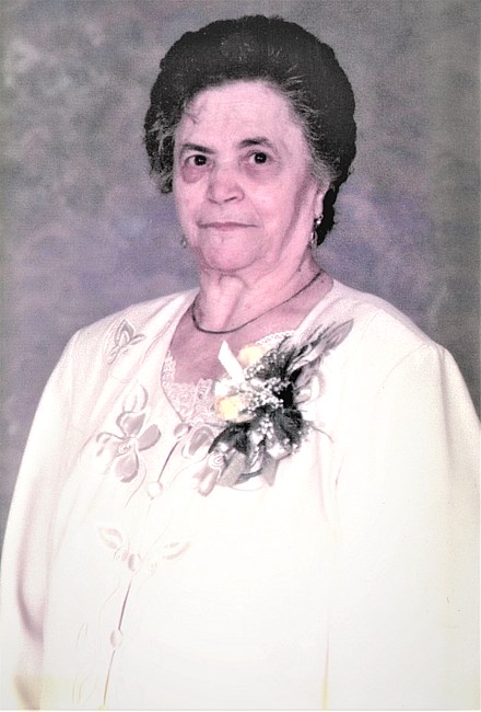 Obituary of Rosina Bertani
