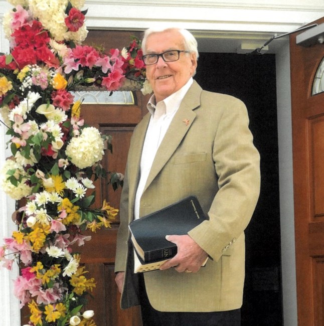 Obituary of Robert "Bob" Michael Donaldson Sr.
