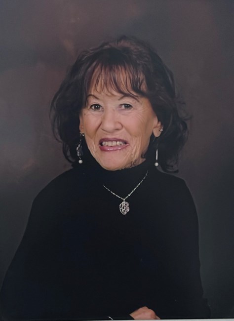 Obituary of Olivine Dion