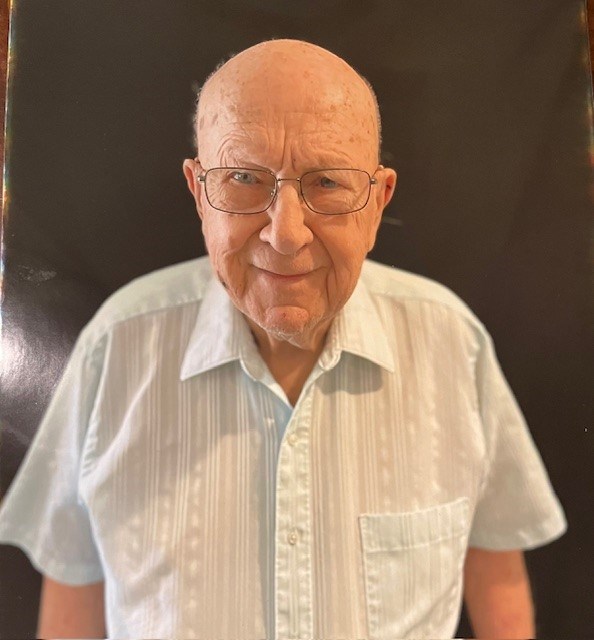 Obituary of Robert Hugh Hodges