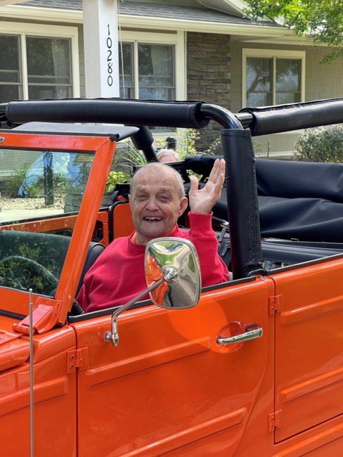 Obituary of William Delmar Mast