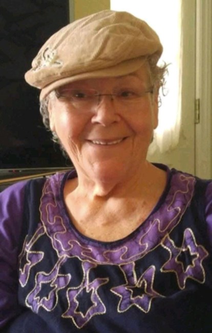 Obituary of Carolyn Margaret Adams Lewis