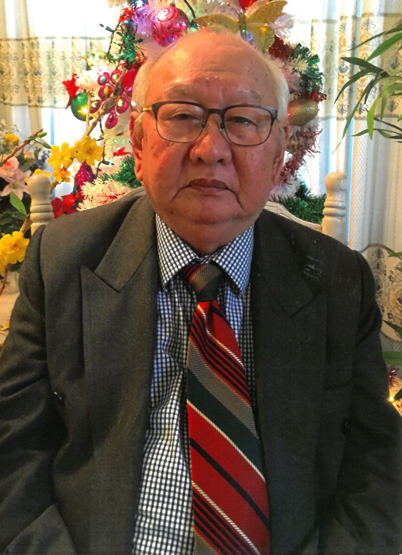 Avis de décès de Binh Van Nguyen