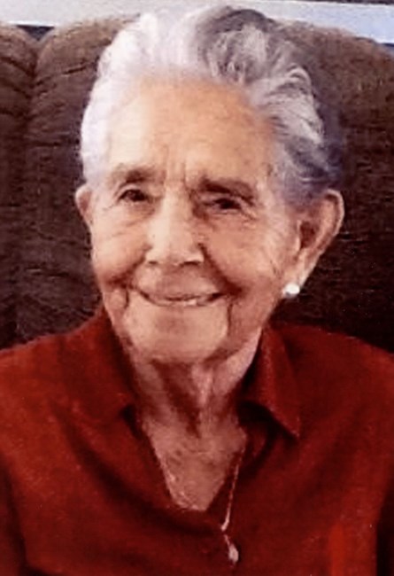 Obituary of Paula Carbajal Patino