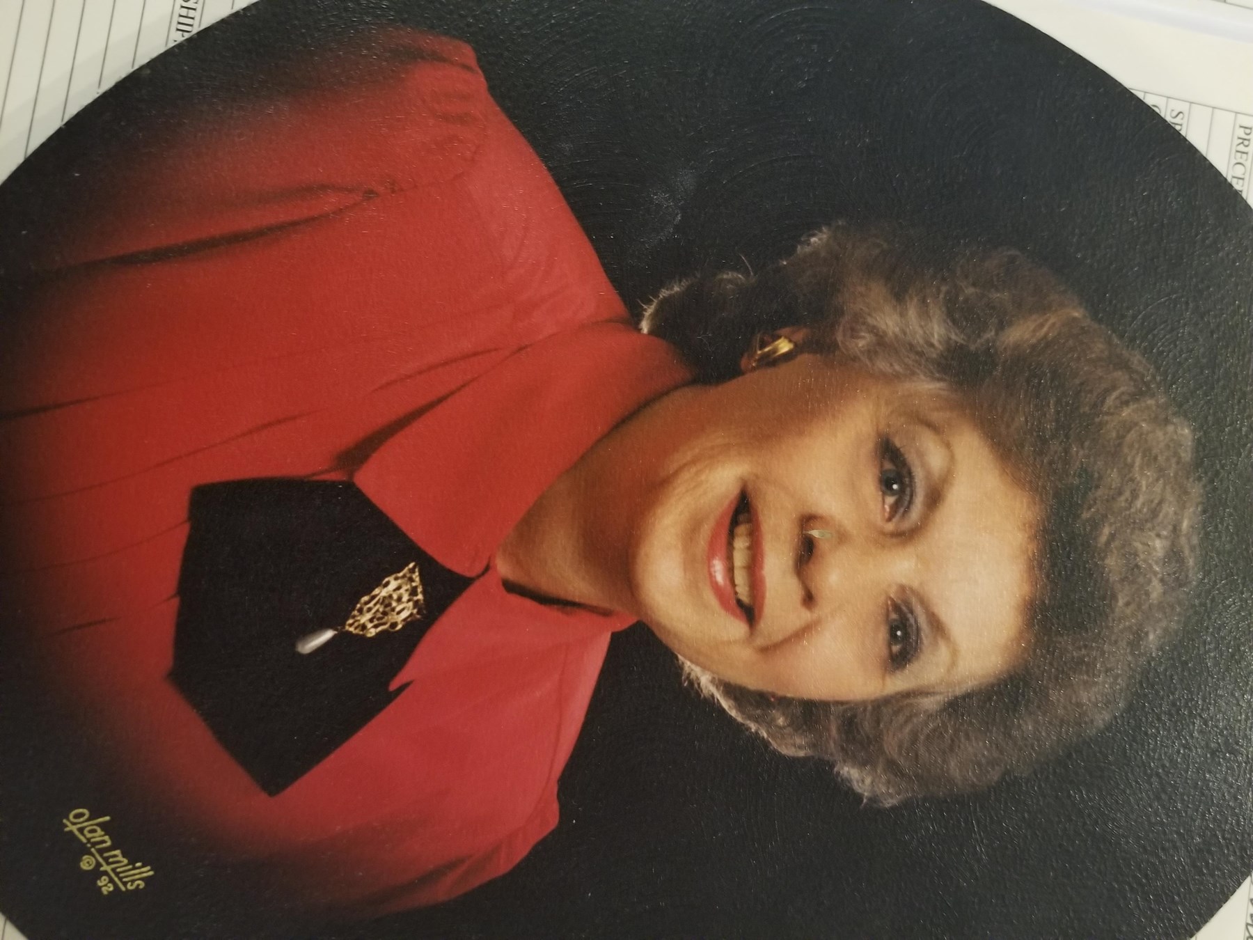 Obituary of Martha June Cobb