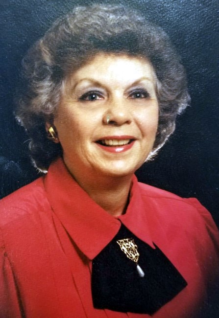 Obituary of Martha June Cobb