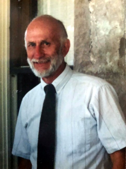 Obituary of Donald Frederick Sieveke