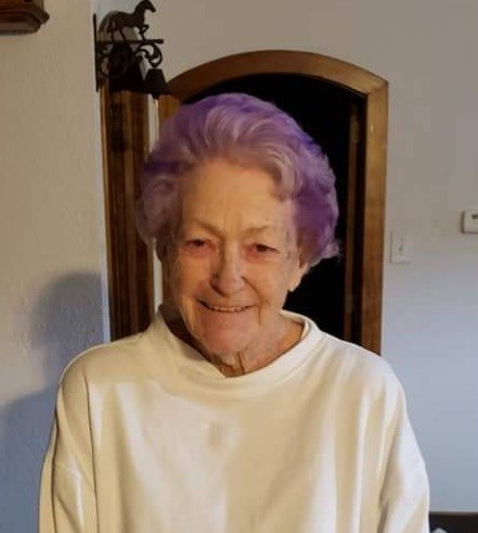 Obituary of Isabelle Llewellyn Packard