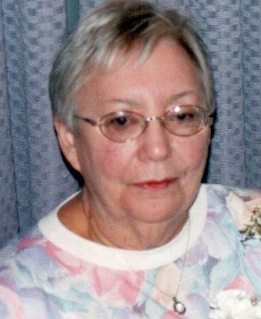 Obituary of Mary E. Van Hise