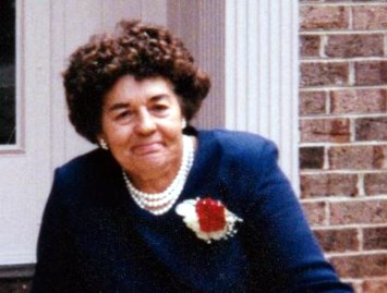 Obituary of Bernice Brown Trent