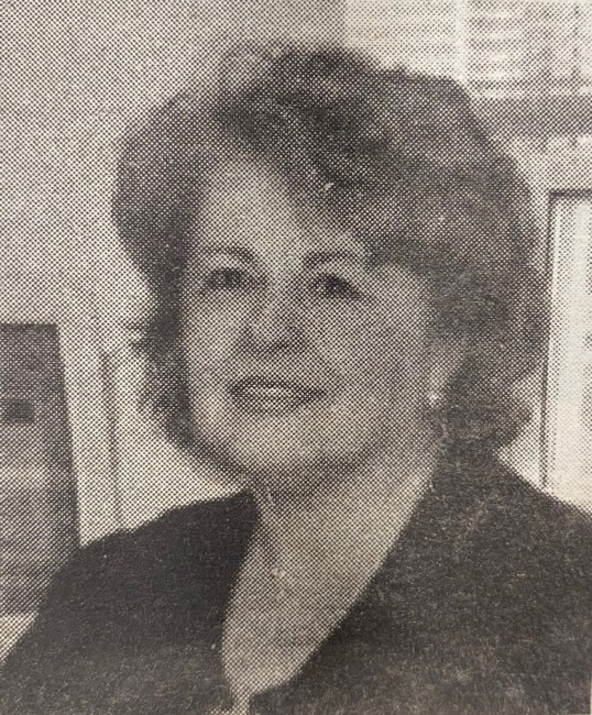 Obituary of Mary Ann Molfetas