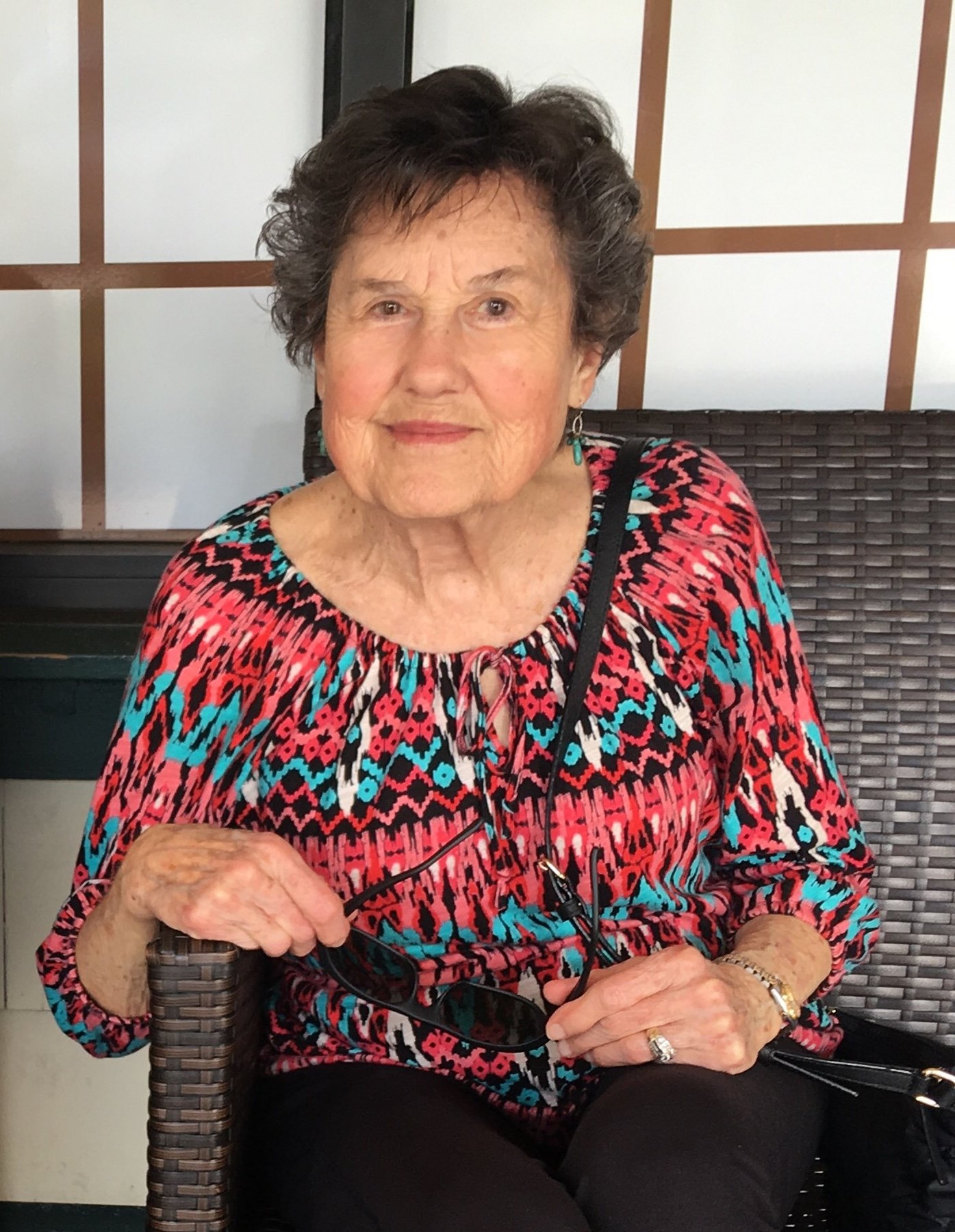 Obituary of Mary Gaut Gibson