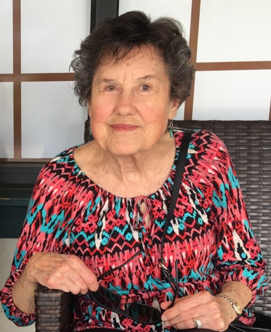 Obituary of Mary Gaut Gibson