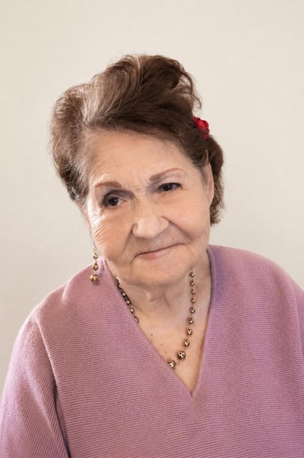 Obituary of Agripina Paz Ramos