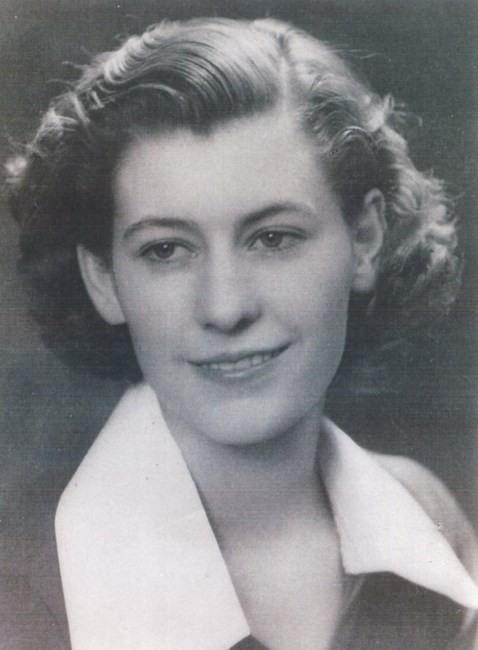 Obituary of Frances M Richardson