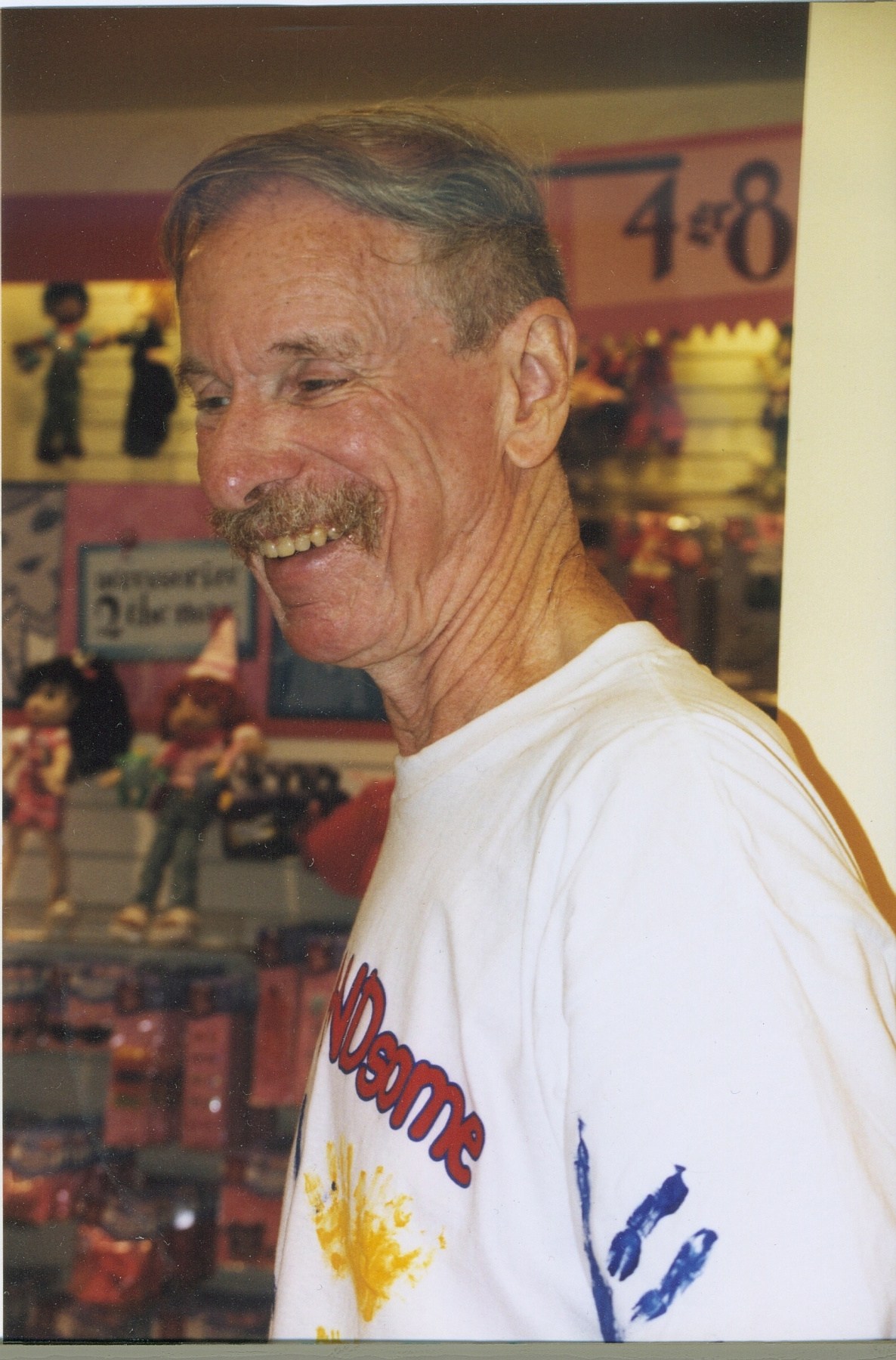 Obituary of John Hunt Whitney