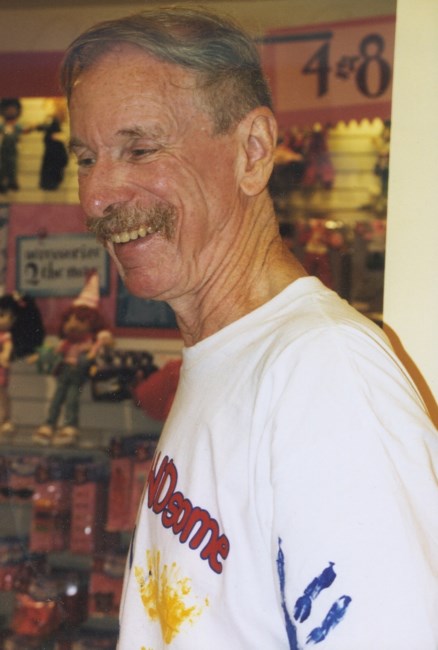 Obituario de John Hunt Whitney