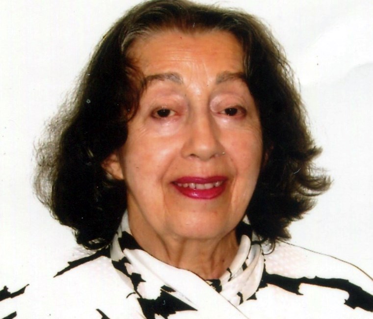 Obituary of Astrid Andrews