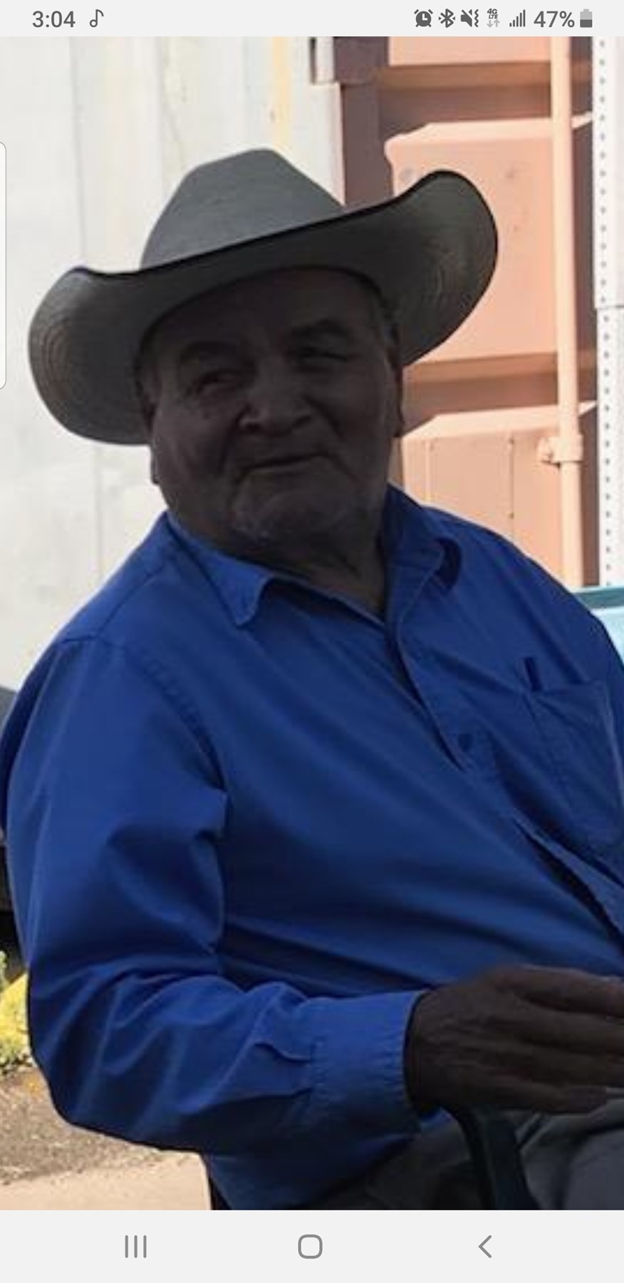 Obituary of Rene Villagomez