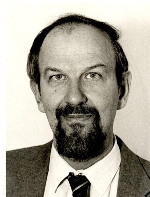 Obituario de Douglas Staley Snyder