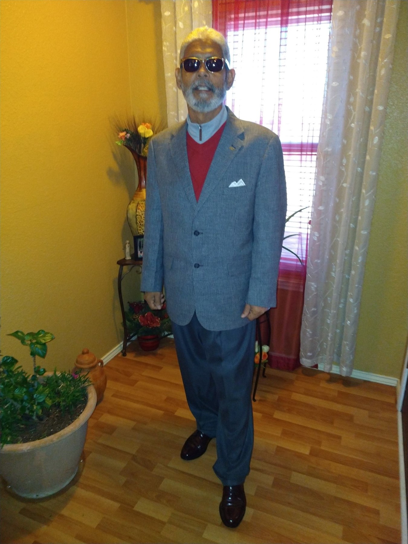 Obituary of Luis Enrique Gonzalez