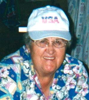 Obituary of Rita Doris Weber