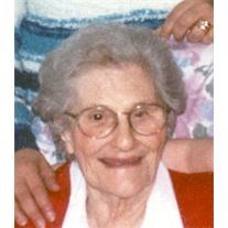 Obituary of Marie R. Bosse