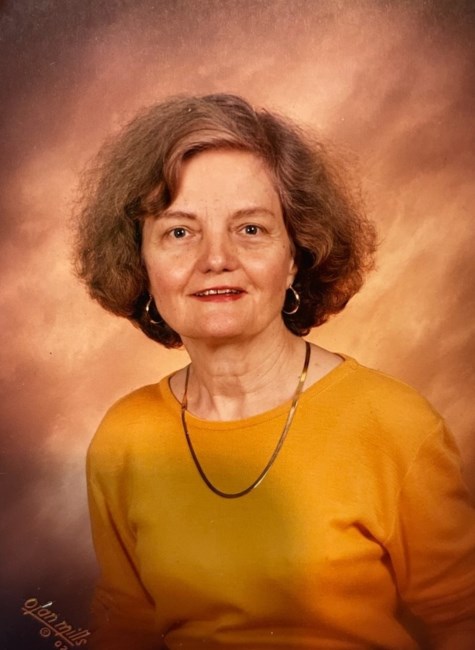 Obituary of Mary Frances Forbes Reed