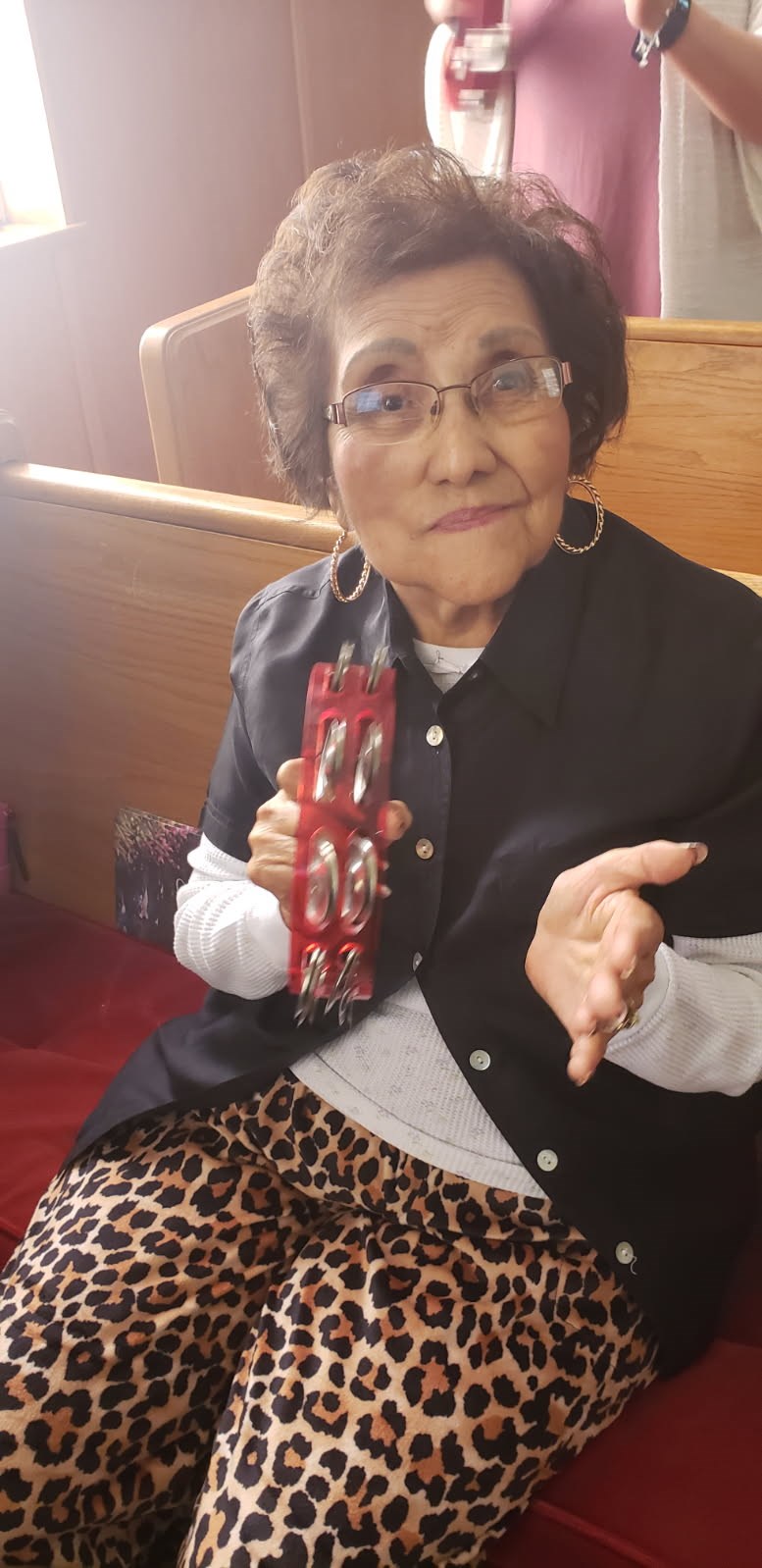 Obituary of Tomie Guajardo Revell
